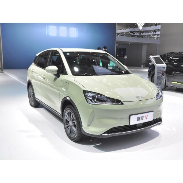 Stylish Neta V EV Electric Car 2022 Model with Total Motor Power kW ≤50kW and As picture
