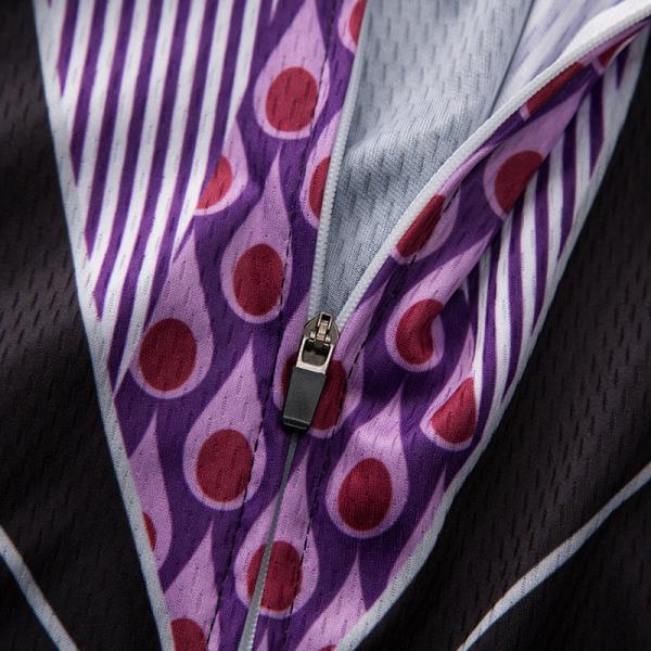 Женское катание Джерси горного велосипеда не доходя sleeved задействуя гравий Джерси