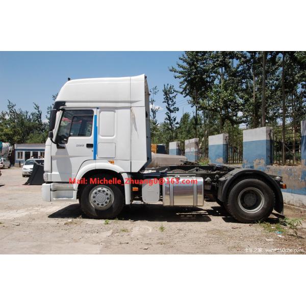 Sinotruk Howo 4x2 Tractor Head Prime Mover Truck