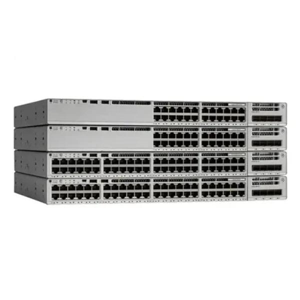 9200L-24P-4G-E 9200L 24-Port PoE 4x1G Uplink Switch VLAN Support Full-Duplex Half-Duplex