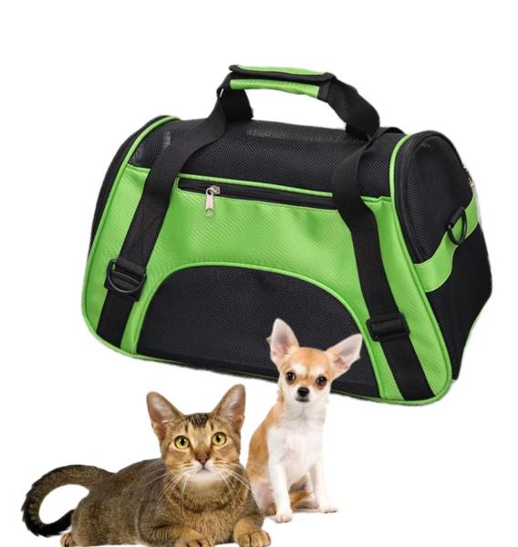 Nice Quality Large Capacity Dog Outdoor Bag Portable Pet Carrier Breathable Cage For Dog Cat