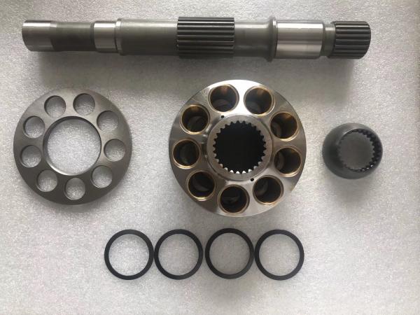 Rebuild Excavator Hydraulic Pump Parts Pmp90 Pmp110 High Performance