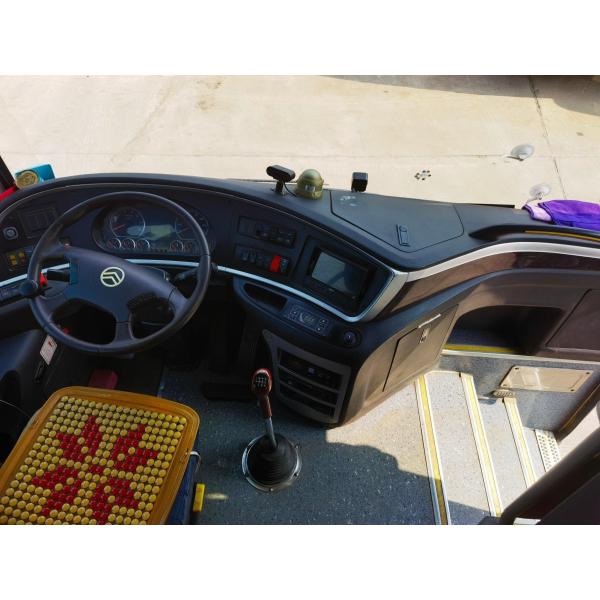 30seats 2+2 Layout Golden Dragon Mini Bus Vehicle Tourist XML6807 Rear Engine Bus