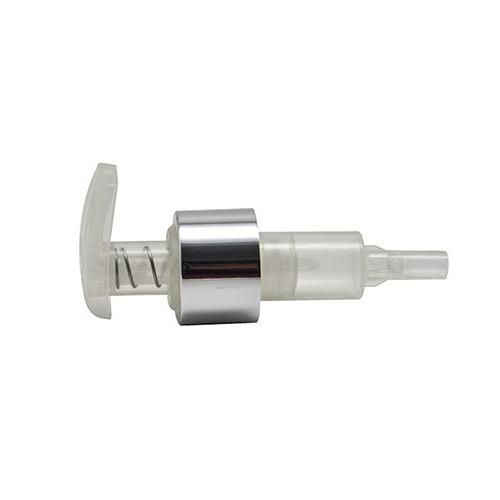 anti clockwise Non Spill 28 410 Plastic Lotion Pump