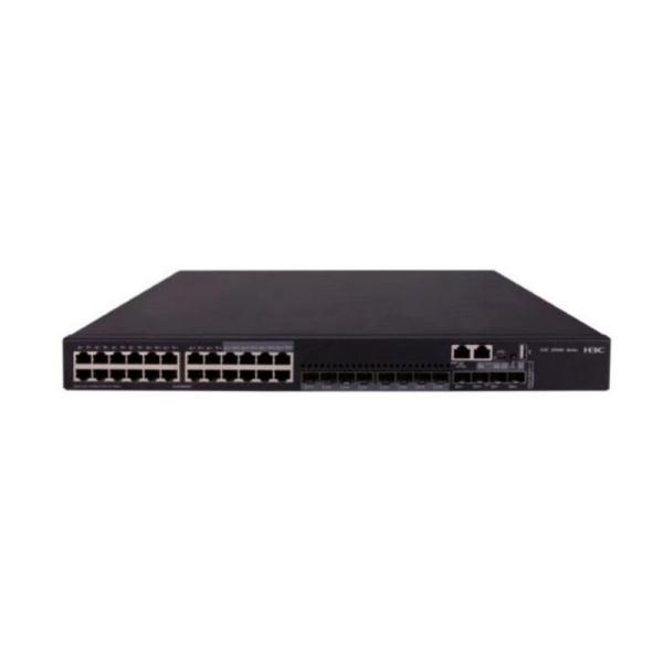S5560X-30C-EI - encaminamiento múltiple de interruptores de la red de Ethernet de H3C Huawei