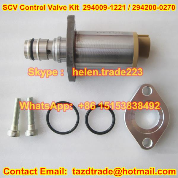 294009-1221 / 294200-0270 / 33130-45700/ 365 / 989289-4440 /04226-E0061 SCV Control Valve