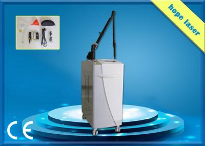 High Peak Power Eo Q Switched Nd Yag Laser Machinery 10hz Flat Top
