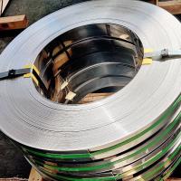 ASTM 201 304 306 316  Stainless Steel Strip  Cold Rolled 2B BA Mirror Finished