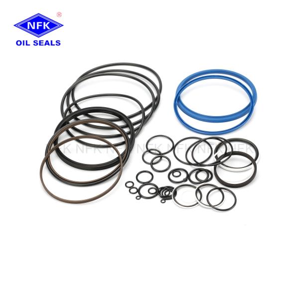 High Temperature U641 RHB326 Rock Breakers Oil Seal Kit for HANWOO RHB326 Excavator Hydraulic Breakers