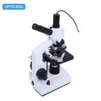 Étudiant Achromatic Monocular Quadruple de microscope corrigé par infini d'A31.5121-M