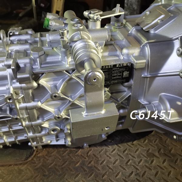 Original Genuine Transmission Assembly C6j45t for Auto Transmission Systems 100% Tested