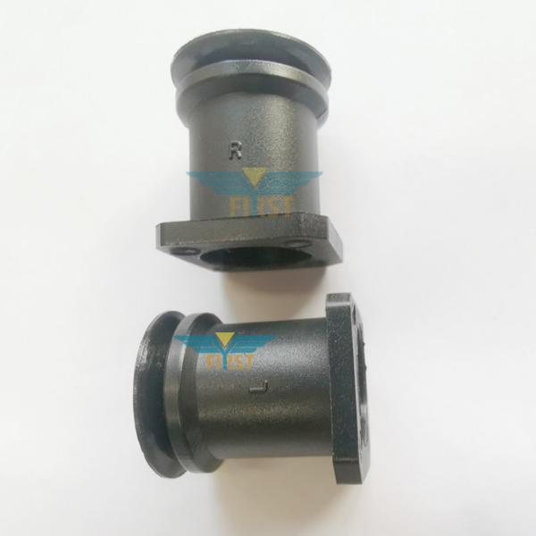 Black Color Plastic Sucker 240x230x30mm Heidelberg Printing Press Parts For Sale