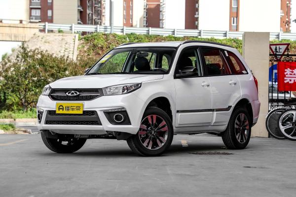 Chery SUV Tiggo 3 2022 Classic Value Edition 1.5L Manual Perfeito para carroceria a gasolina