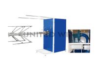 Máquina para hacer bolsas de contenedores grandes, máquina para recubrir pegamento, 2.2kw