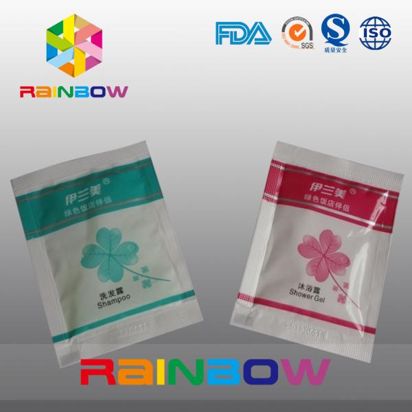 3 - Мешок бортовой опечатанной вализы косметический упаковывая для упаковывать геля шампуня/ливня