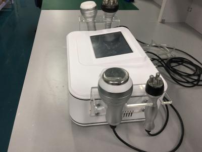 Factory Supplier Vacuum RF Cavitation Skin Tightening Body Slimming Machine With Medical CE