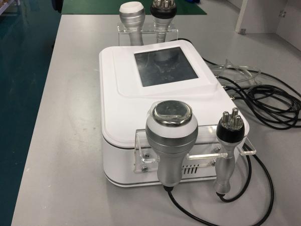 Factory Supplier Vacuum RF Cavitation Skin Tightening Body Slimming Machine With Medical CE