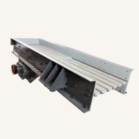 Alimentador de vibração de mineração do urso do minério mineral para a venda 15kw
