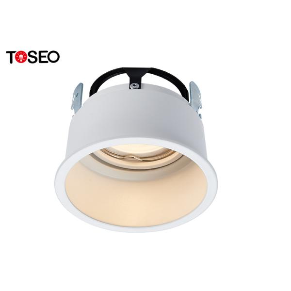 240v 80mm Cut Out Bathroom Downlights Die Casting Alu Aluminum