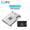Jkbms B1a8s20p with 1A Balance Current 8s 12s 13s 14s 16s 17s 20s 24s Smart Jk BMS 200A 300A LiFePO4 Li-ion Battery