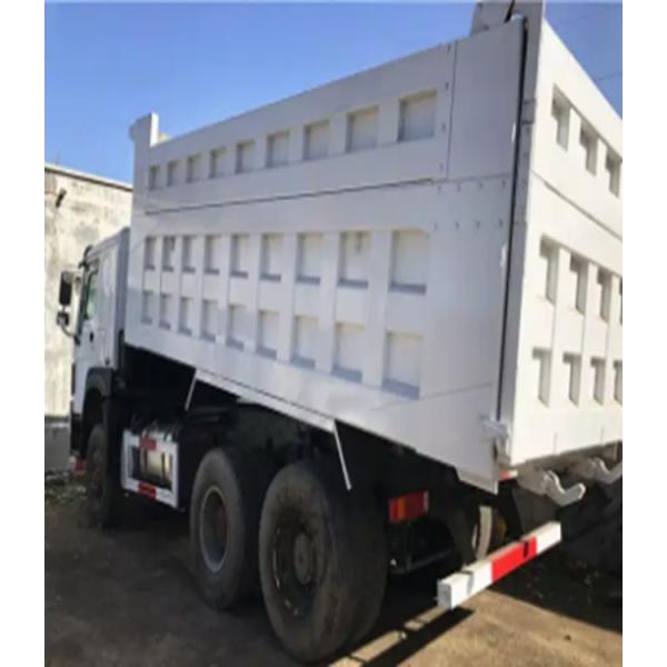 4X2 6X4 Heavy Dump Truck SINOTRUCK HOWO 6 10 Wheel Front Lifting Style 45 Ton Load 420HP Diesel Engine Dumper