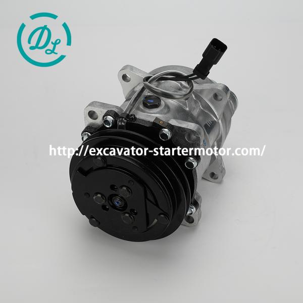 A/C コンプレッサー 12 VDC キャット 掘削機 303.5E 305.5E