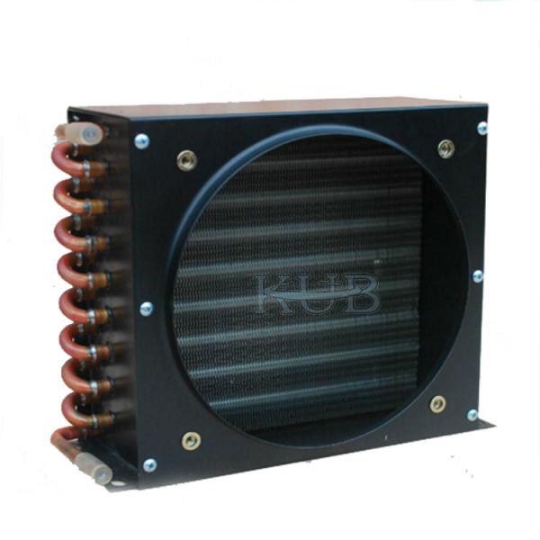 Permutador de calor pequeno da placa de FNH, tubo de cobre de refrigeração ar do permutador de calor da eficiência elevada