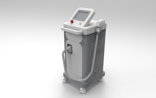 Professional Three wavelength 808/755/1064nm Diode laser Hair Removal Machine