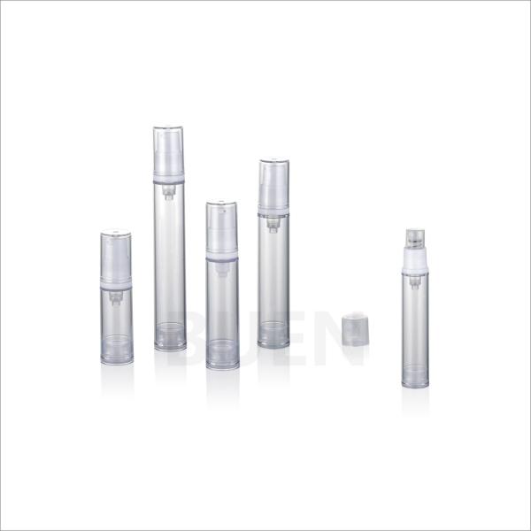 КАК материальная безвоздушная косметическая бутылка 5ml для размера перемещения сливк глаза