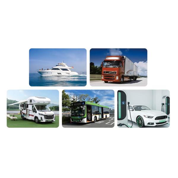 JP 12V/24V 5000W Diesel Truck Heater For Truck Boat Car