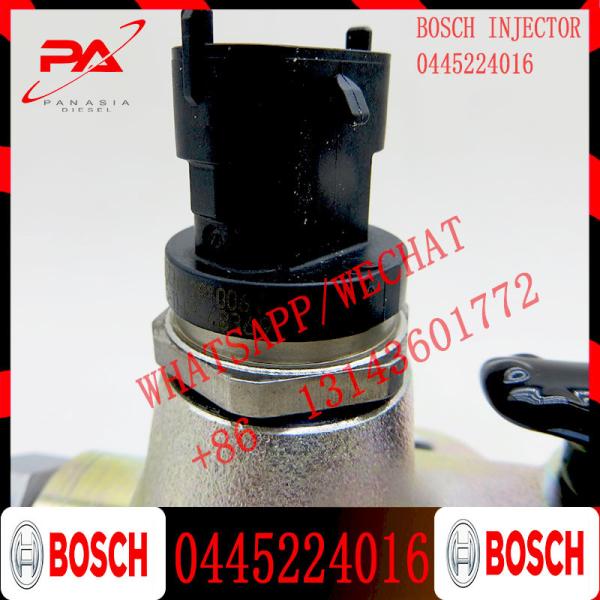 Оригинальная новая труба инжектора Common Rail 0445224016 для MIT-SUBISHI ME228861