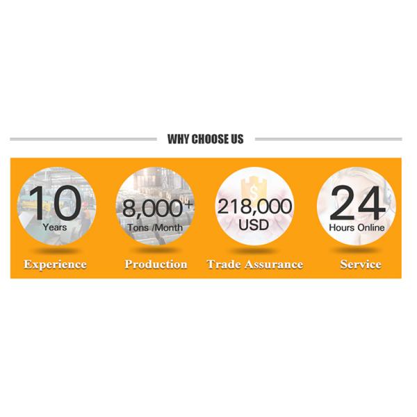 ASTM SUS304 SS стальная штанга