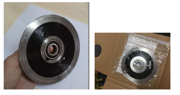 V калибруйте машину разделителя PCB толщины 5.0mm