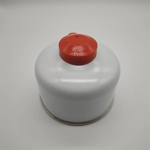 Premium Refillable 220g Butane Canister for Outdoor Camping Stoves with Leak-Proof Valve