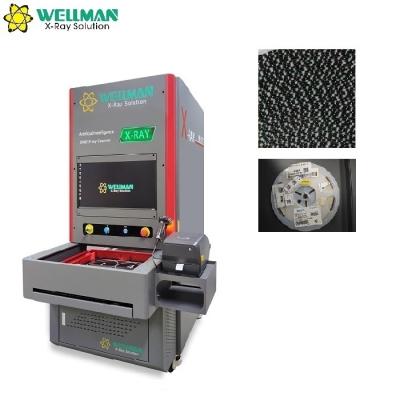 Microfocus X Ray SMD Counter High Precision Electronics Manufacturing