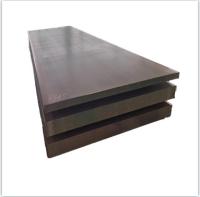 Placas de acero laminadas en caliente de carbono A36 para las instalaciones de tuberías GB 5213-2001