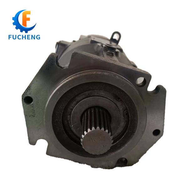 Sauer MF Series Hydraulic Axiail Piston Motor High Pressure for Standard Structure
