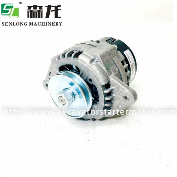 Альтернатор 14В 110А Россия Генератор JFZ188B-1C BA3 2019 9412.3701-25 8450083222