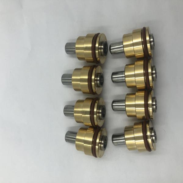 Joystick Excavator Spare Parts 60-7 80-7 150-7 220-7 215-7 225-7 Hydraulic Handle Bullet