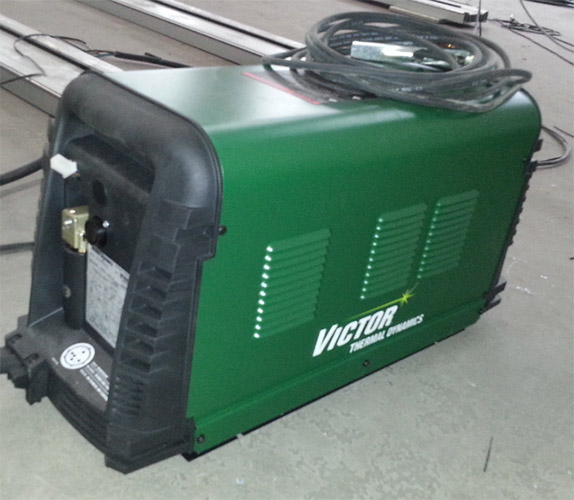 1500X3000mm Dual Speed Portable CNC Plasma Flame Cutting Machine For Metal Plates