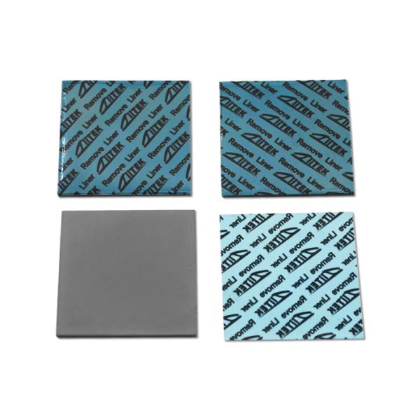 TIF100-18-11U Silicone Thermally Conductive Gap Filler Pad Thermally Conductive Silicone Thermal Pad for High Temperature Application