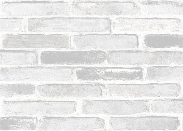 Natural Plant Fibers 3D Brick Wallpaper Old Industrial Fresco Living Room Bakery Hot Pot Shop Brick Wallpaper