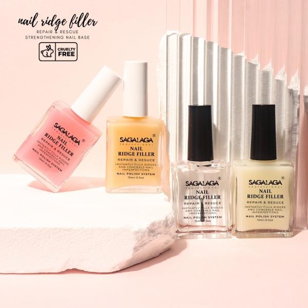 Fast Keratin Nail Repair Hardener Strengthener 5 to 7 Day Growth Treatment for