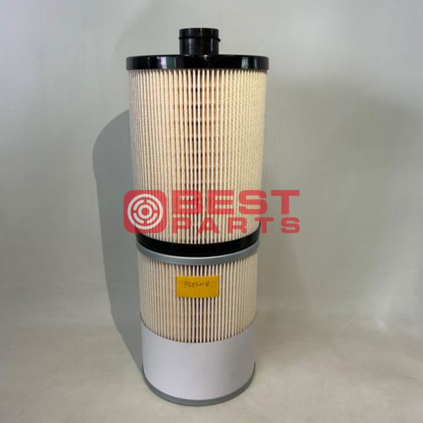Engine Fuel Water Separator FS53014 SN 40758 High Quality Fuel Filter Fits Heavy Truck