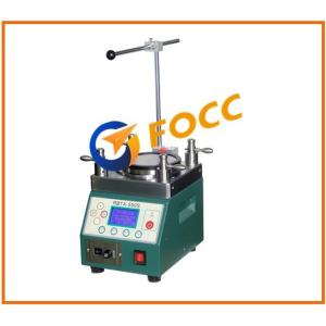 Fiber Optic Polishing Machine