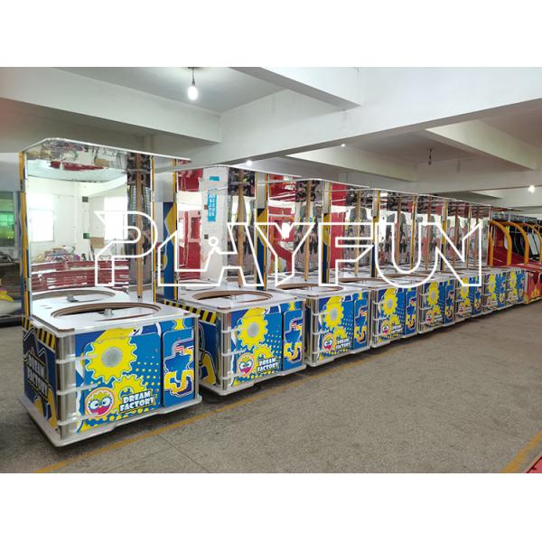 Playfun DreamWorks Умный лотерейный автомат игрушечный автомат лотерейный автомат