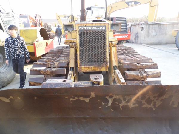 D4C LGP Used CAT BULLDOZER FOR SALE original japan