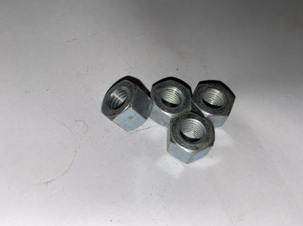 Jinan Diesel Engine Parts Blind Nut 12V. 12.05 Standard Component for Customization