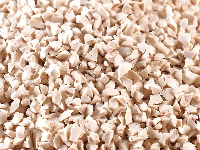 Polymer Content 30 Percent EPDM Rubber Granules Odorless Granules Suitable for Playground Surfaces and Athletic Tracks