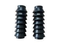 Copas de esparcimiento de yacimientos petrolíferos de caucho Herramientas de perforación direccionales resistentes a la abrasión y a la alta presión para equipos de pozos